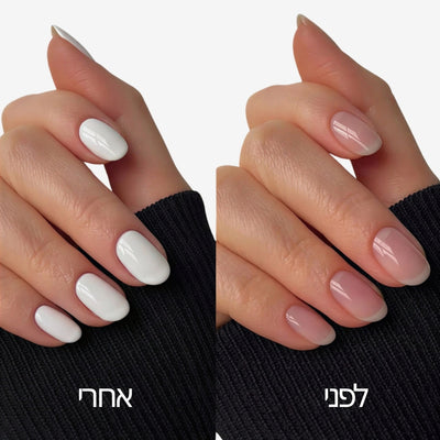 עט לק Snow