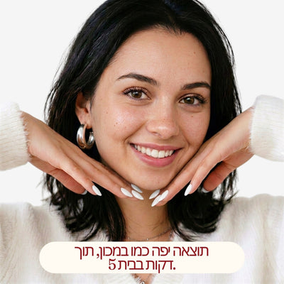 עט לק Snow