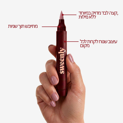 עט לק Pastel