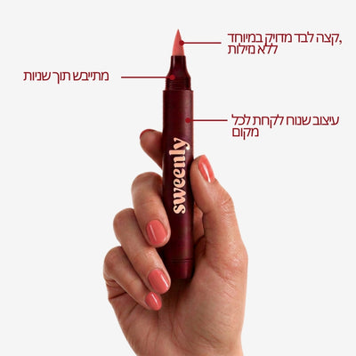 עט לק Coral