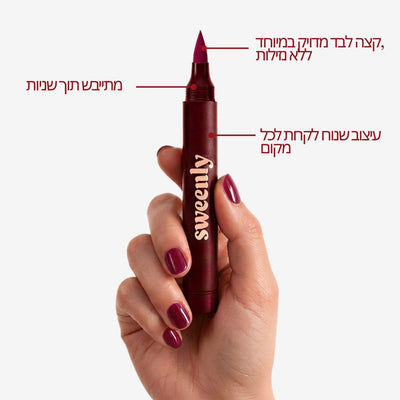 עט לק Raspberry
