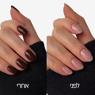 עט לק Chocolate